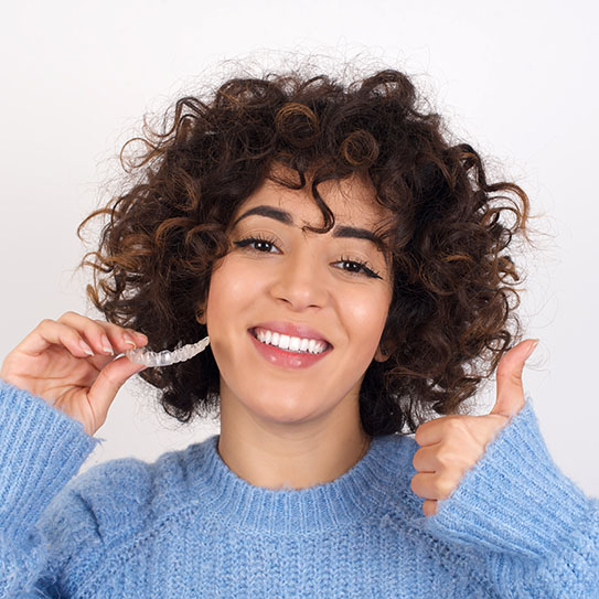 Invisalign near me dentist