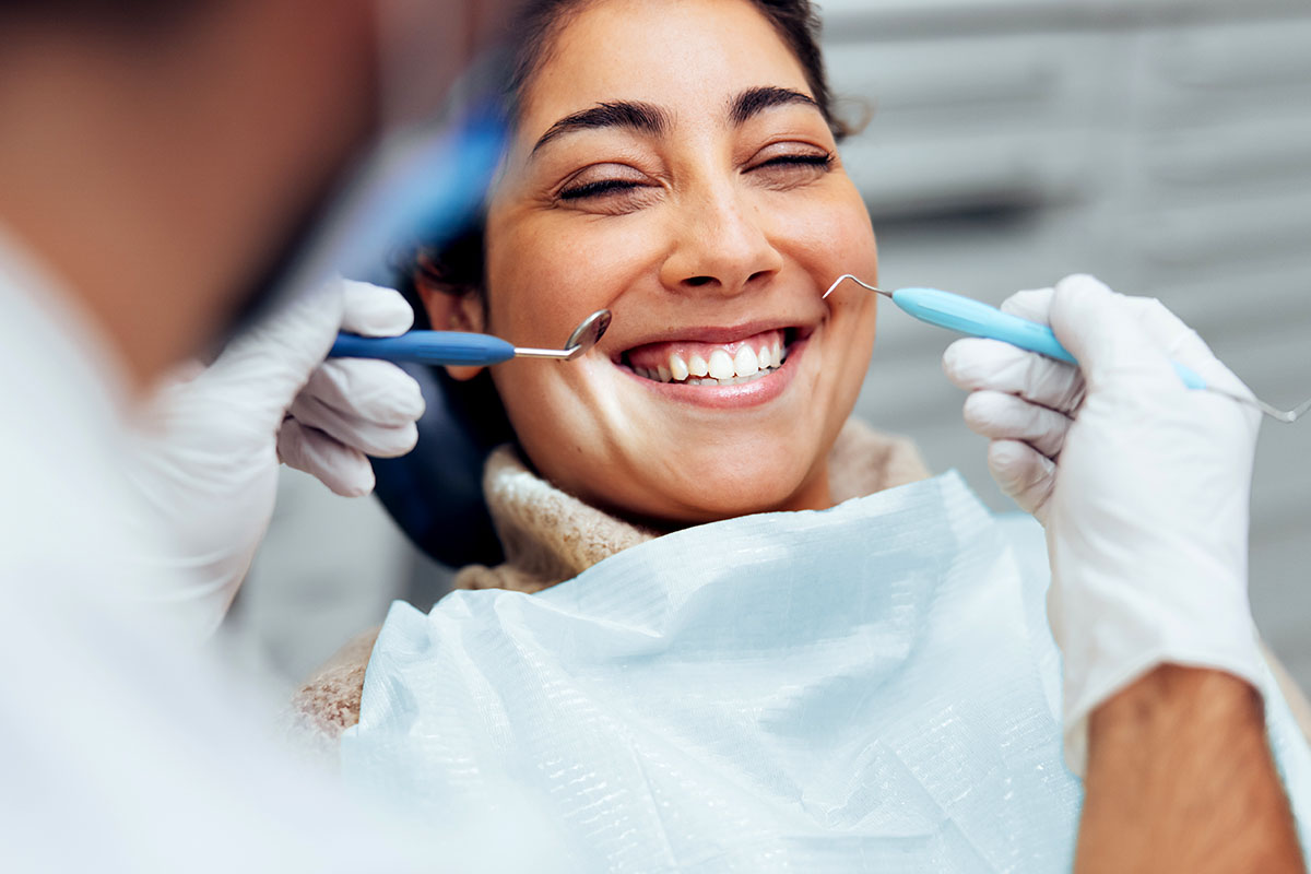 dental services dentist in Mobile