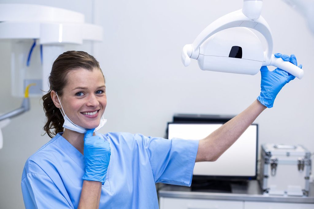 general dentistry in Mobile 