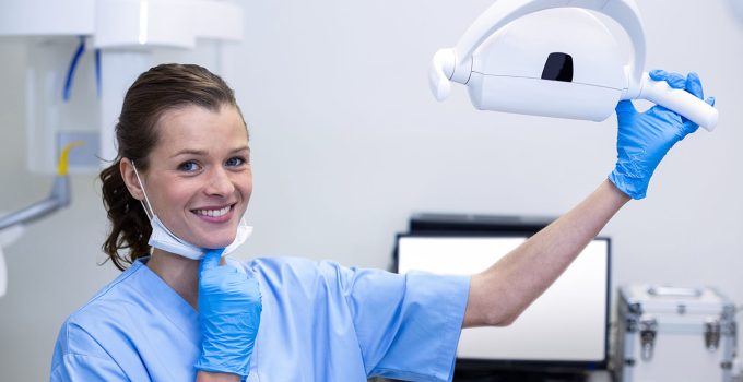 general dentistry in Mobile